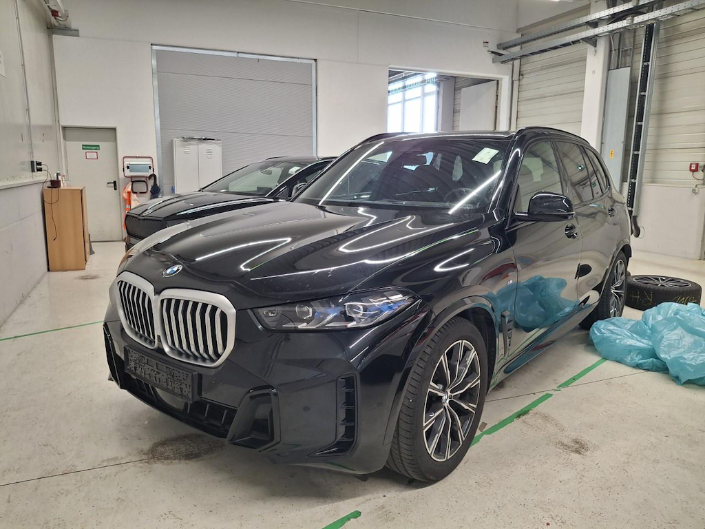 BMW X5 Xdrive30d A 210KW
